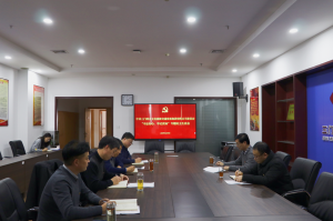 文旅集團(tuán)黨委召開領(lǐng)導(dǎo)班子“不忘初心、牢記使命”主題教育專題民主生活會(huì)