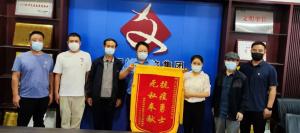 群眾的感謝心意，我們已收到！